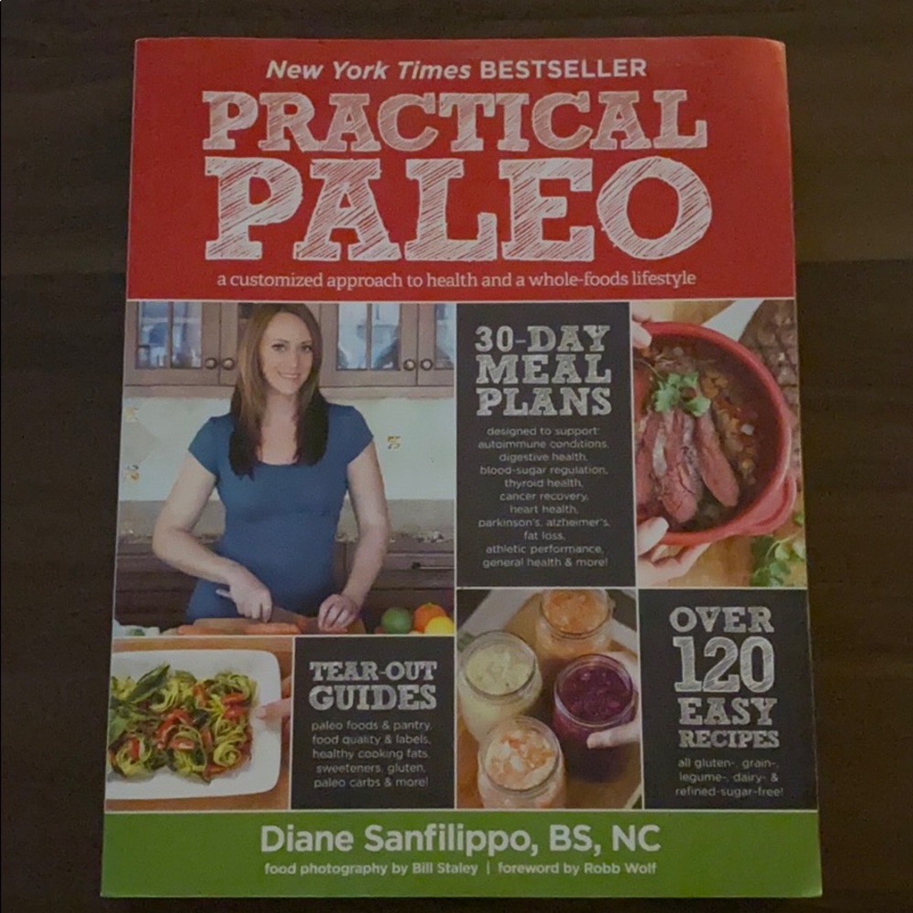 Practical Paleo